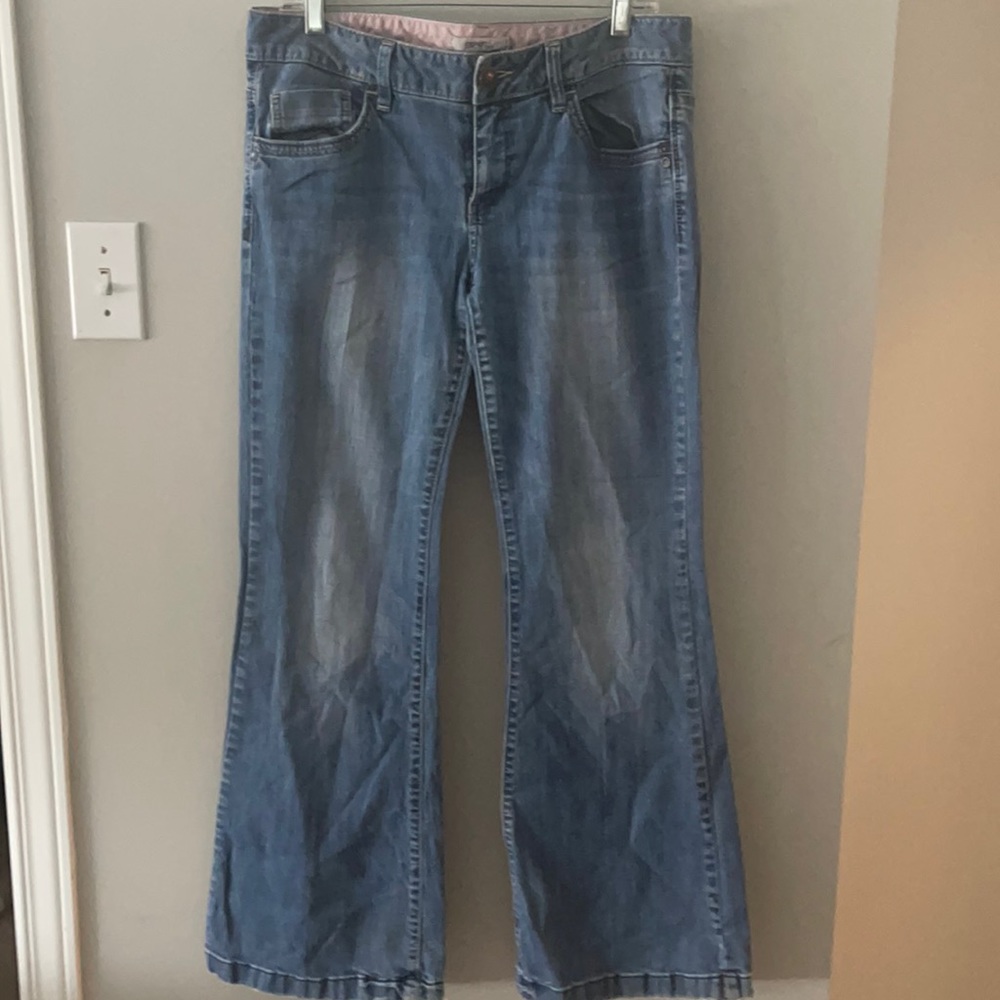 Esprit wide leg Jean
